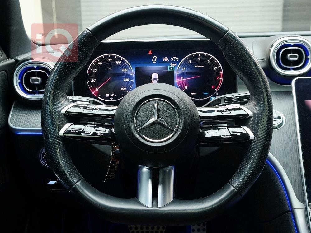 مرسيدس بنز C-Class